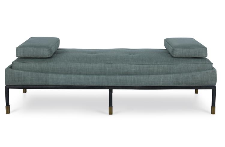 AE LTD1007 16REC Jennings Daybed Flat Bolsters